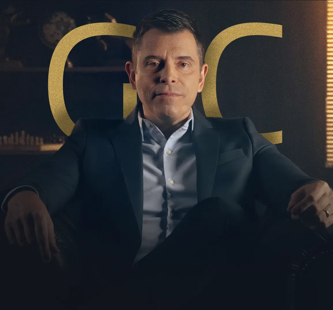 Gustavo Cerbasi, palestrante e autor de 17 best sellers