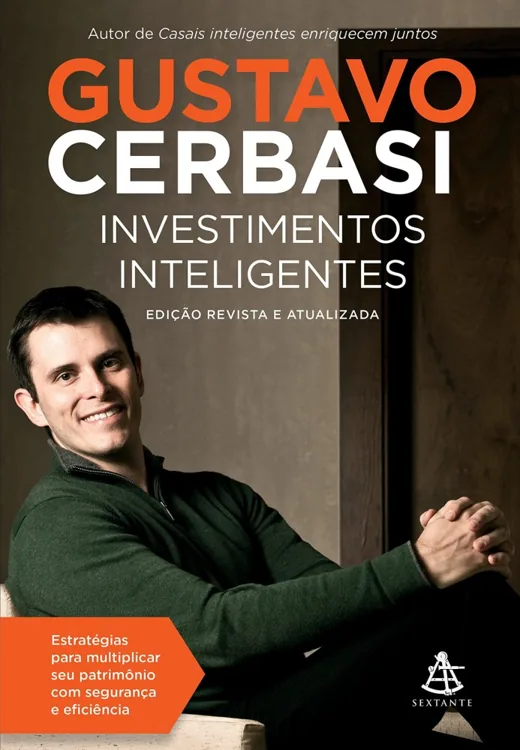 Capa do livro Investimentos Inteligentes